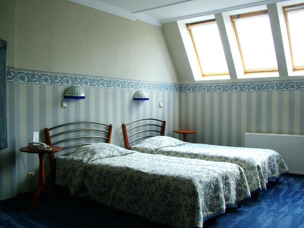 Hotel Marmulowski Wejherowo Kamer foto