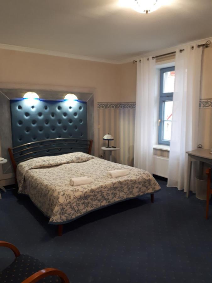 Hotel Marmulowski Wejherowo Buitenkant foto