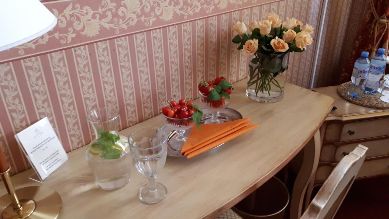 Hotel Marmulowski Wejherowo Buitenkant foto